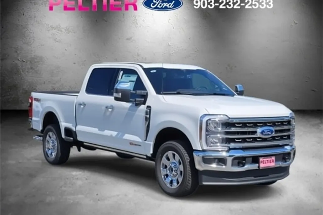 2026 Ford F-250 King Ranch photo 1