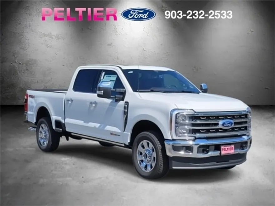 2026 Ford F-250 King Ranch photo 1
