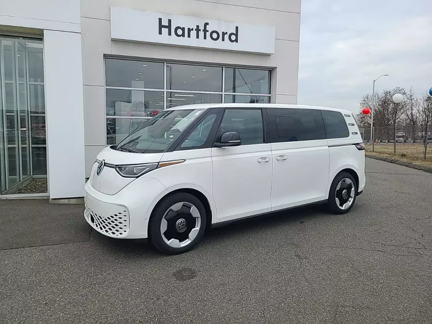 2025 Volkswagen ID. Buzz Pro S photo 1