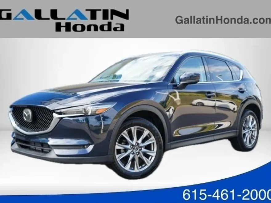 2019 Mazda CX-5 Grand Touring photo 1