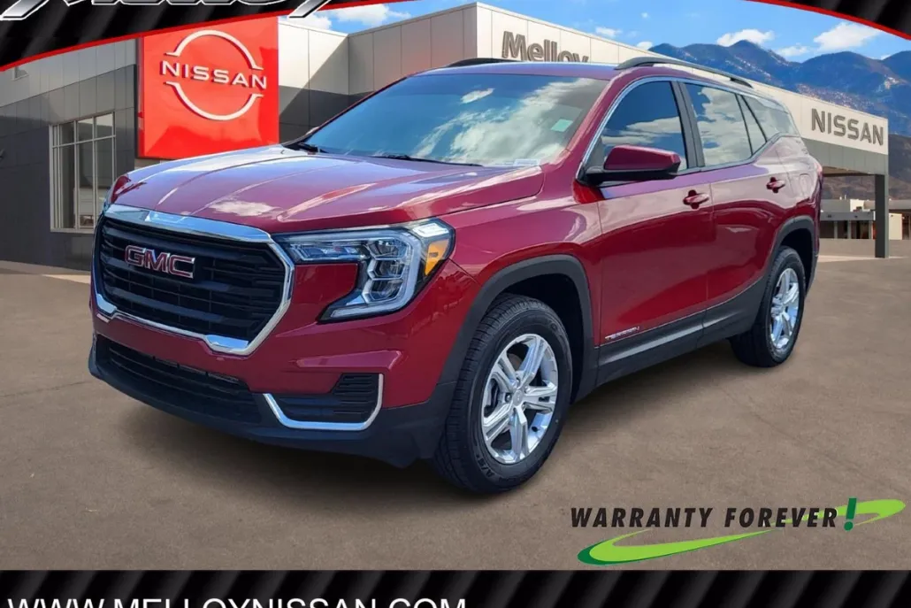 2024 Gmc Terrain SLE photo 1