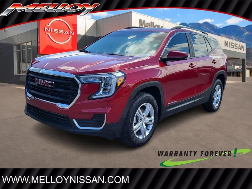 2024 Gmc Terrain SLE photo 1