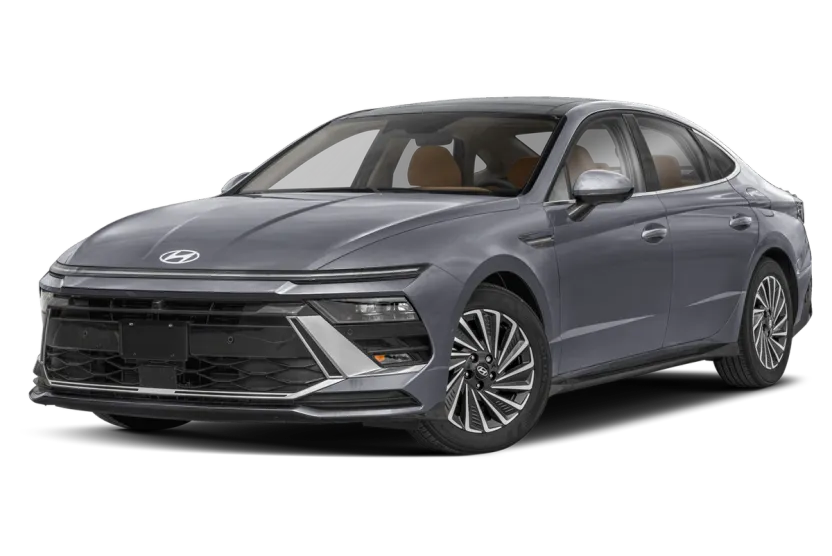 2025 Hyundai Sonata Hybrid Limited photo 1