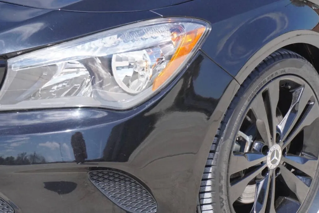 2019 Mercedes Benz CLA 250 photo 1
