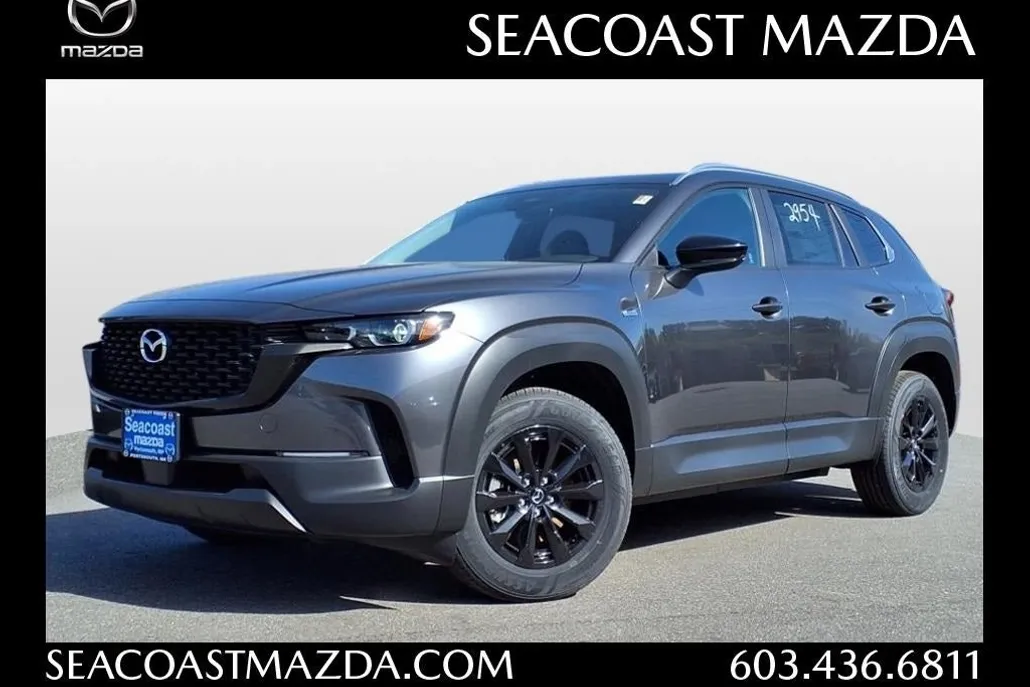 2025 Mazda CX-50 Preferred photo 1