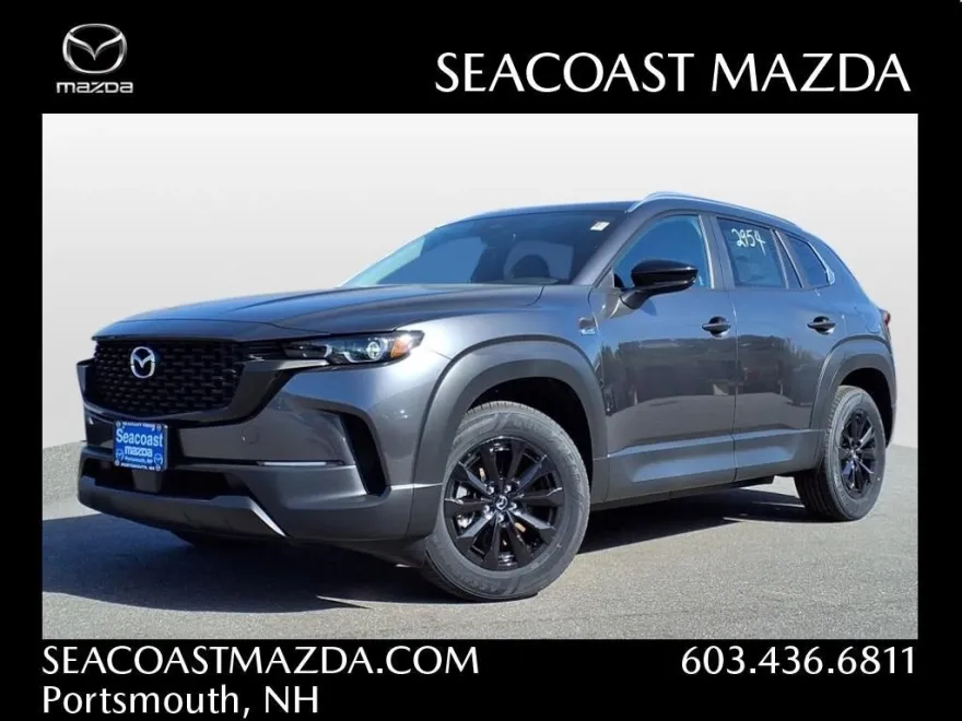 2025 Mazda CX-50 Preferred photo 1