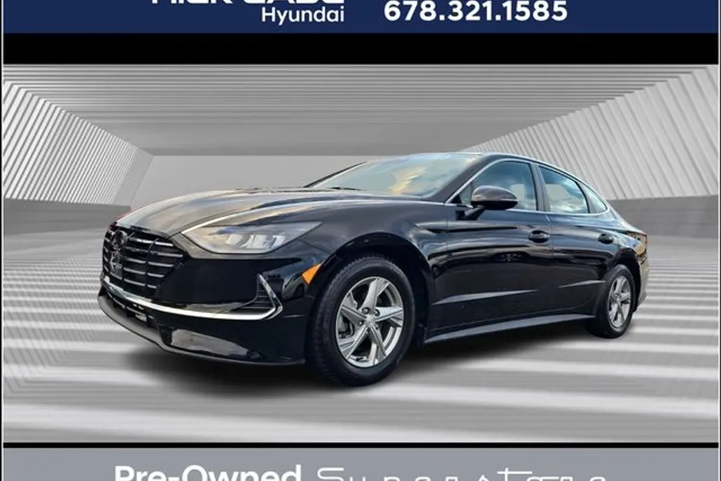 2023 Hyundai Sonata SE photo 1