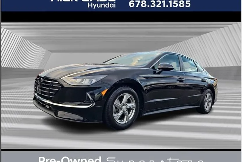 2023 Hyundai Sonata SE photo 1