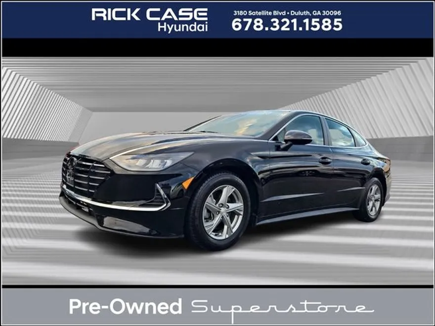 2023 Hyundai Sonata SE photo 1
