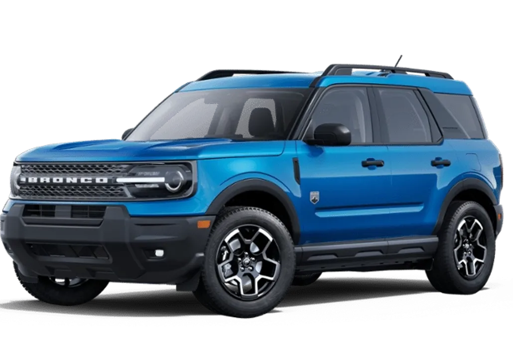 2025 Ford Bronco Sport Big Bend photo 1