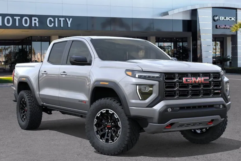 2026 Gmc Canyon AT4 photo 1