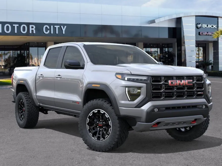 2026 Gmc Canyon AT4 photo 1