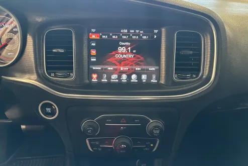 2015 Dodge Charger R/T photo 3
