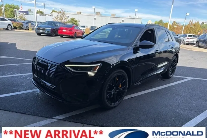 2023 Audi e-tron Prestige Chronos Edition photo 1