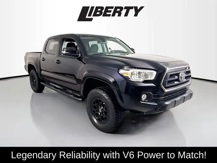 2020 Toyota Tacoma SR5 photo 1