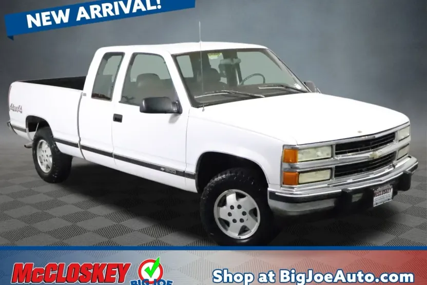1995 Chevrolet Silverado photo 1