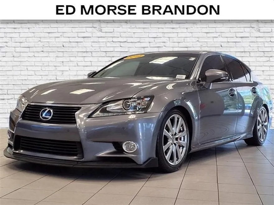 2014 Lexus GS 350 photo 1