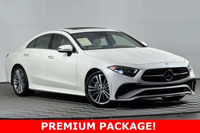 2022 Mercedes Benz CLS 450 4MATIC photo 1