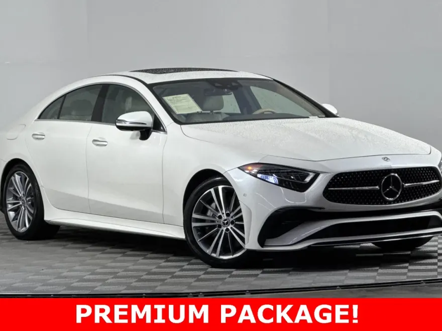 2022 Mercedes Benz CLS 450 4MATIC photo 1