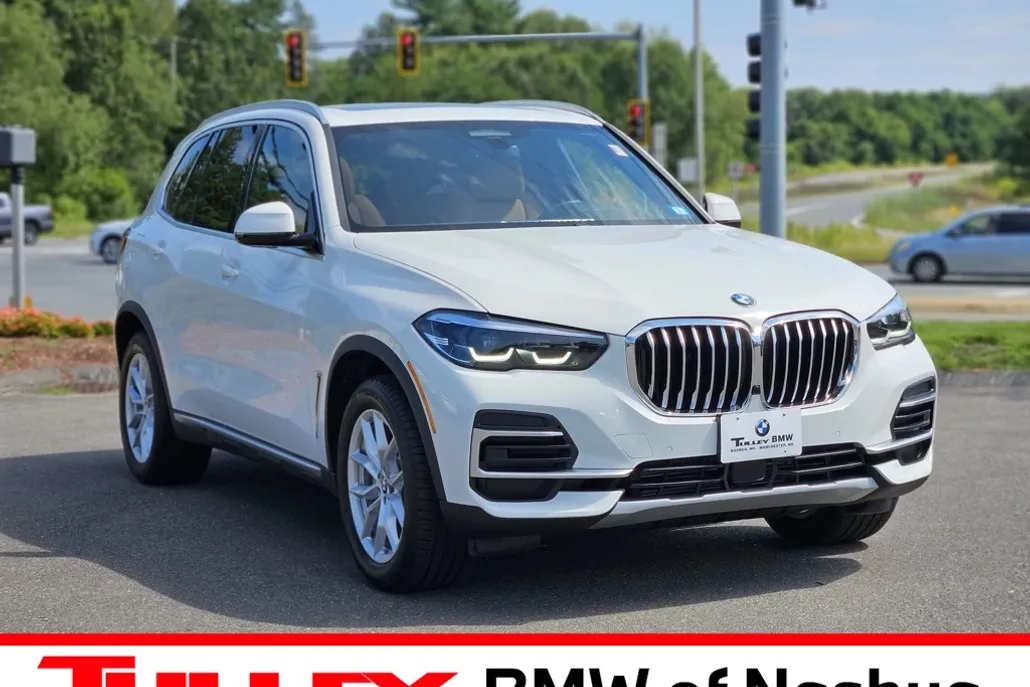 2023 Bmw X5 xDrive40i photo 1