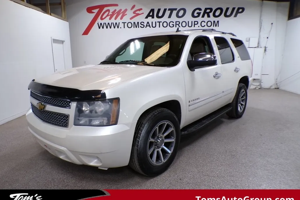 2009 Chevrolet Tahoe LTZ photo 1