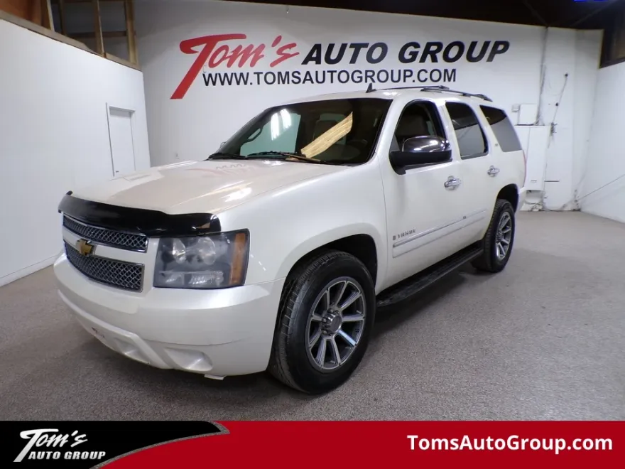 2009 Chevrolet Tahoe LTZ photo 1