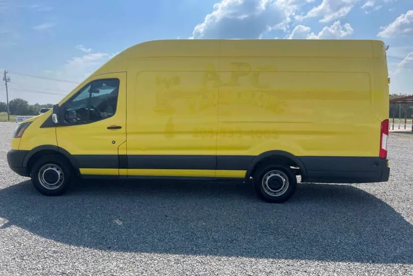 2016 Ford Transit Cargo Van Passenger photo 1
