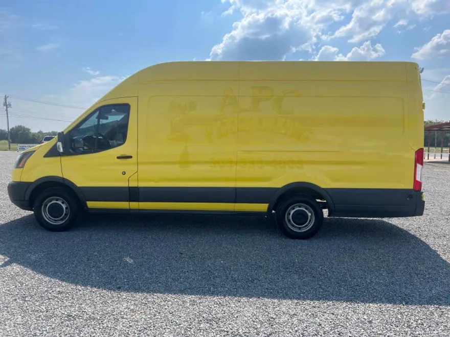 2016 Ford Transit Cargo Van Passenger photo 1