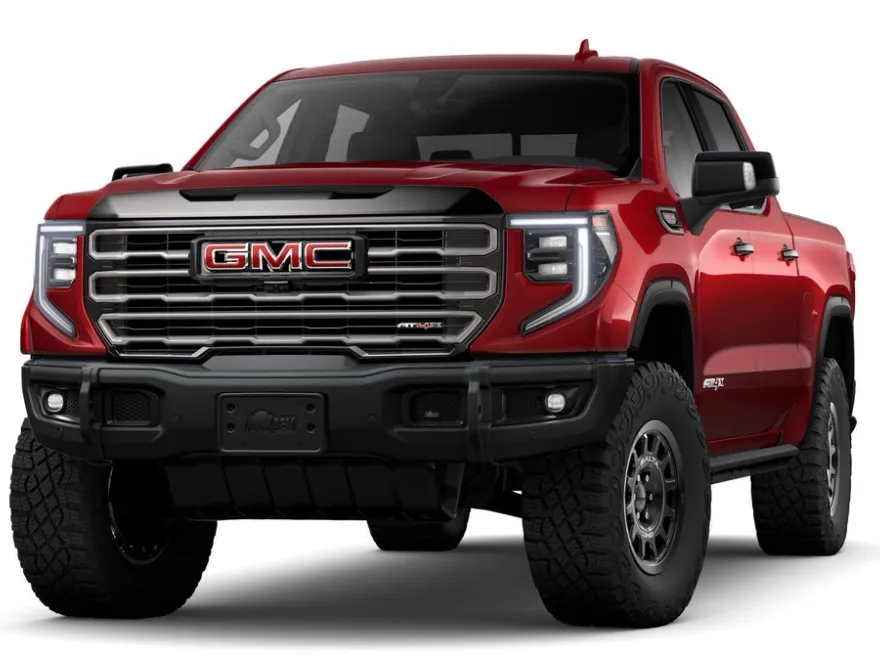 2026 Gmc Sierra 1500 AT4X photo 1