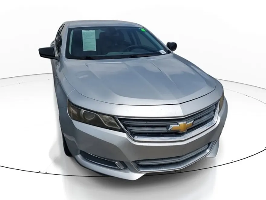 2014 Chevrolet Impala LS photo 1