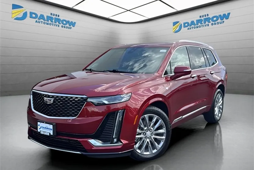 2023 Cadillac XT6 Premium Luxury photo 1
