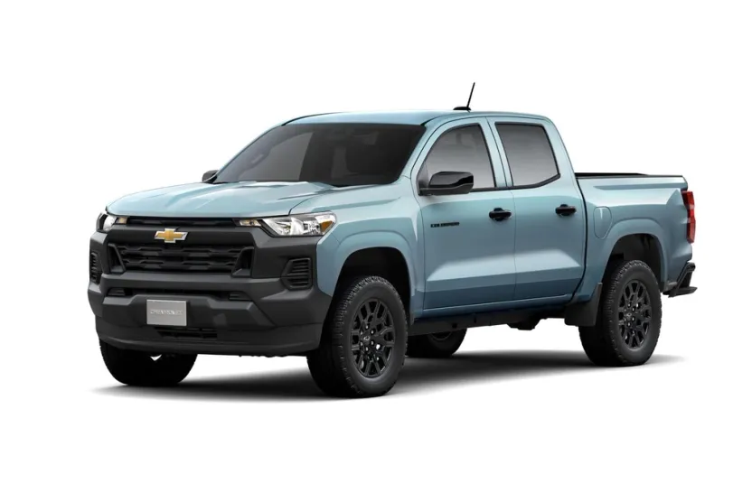 2026 Chevrolet Colorado Work Truck photo 1