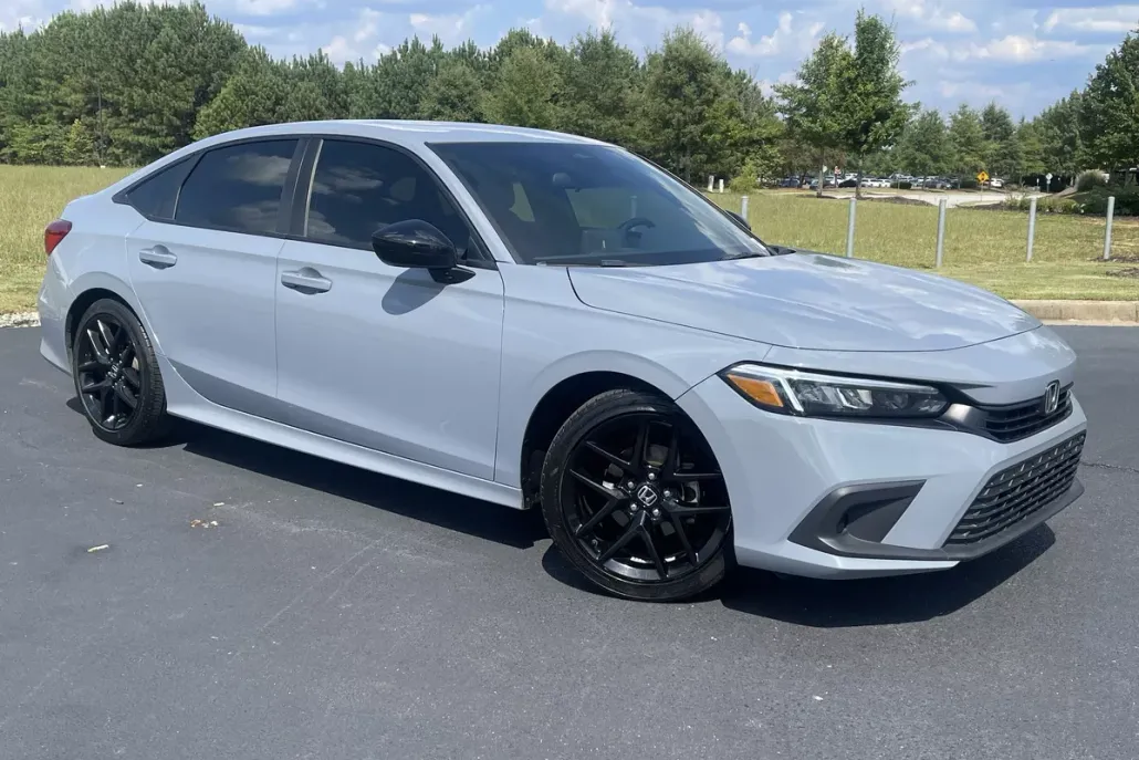 2023 Honda Civic Sport photo 1