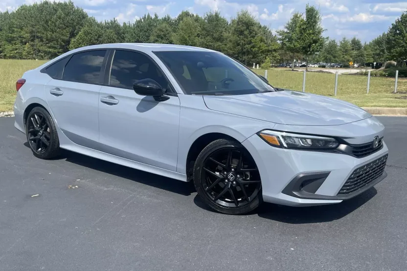 2023 Honda Civic Sport photo 1
