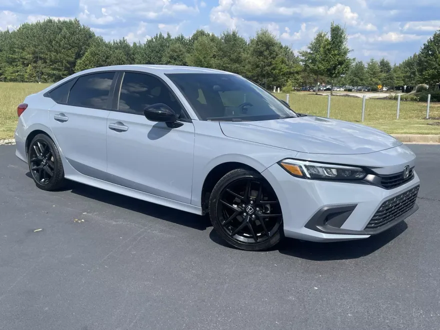 2023 Honda Civic Sport photo 1