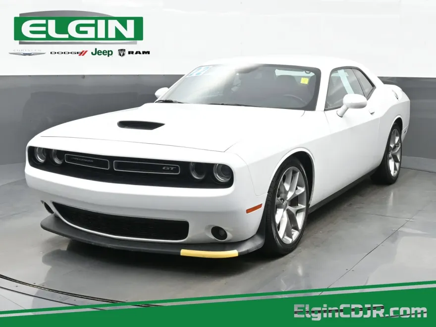2022 Dodge Challenger GT photo 1