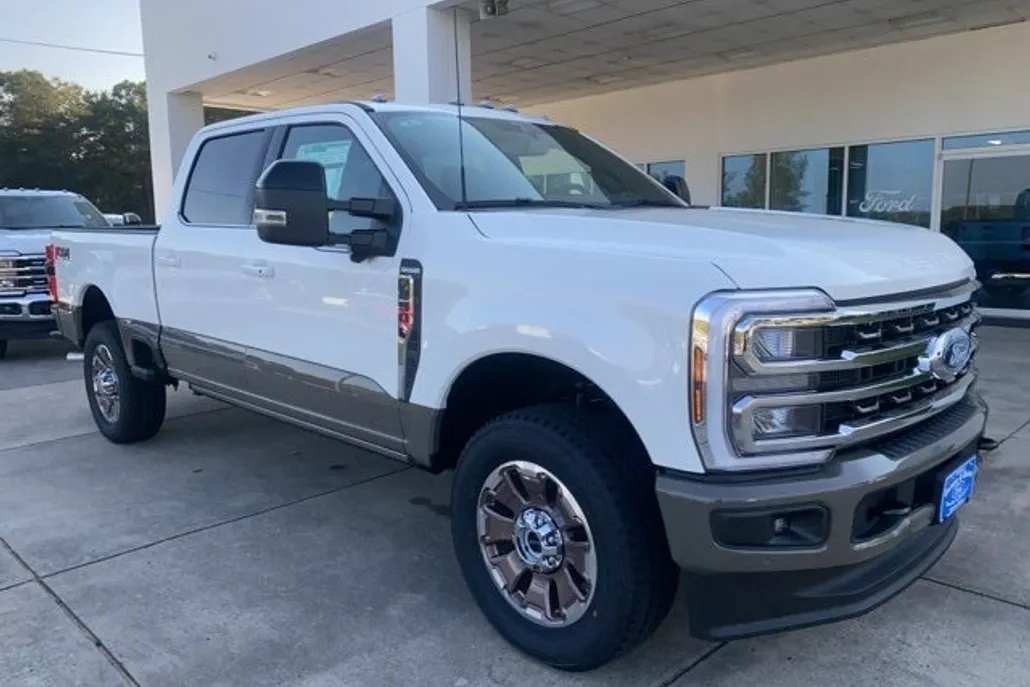 2026 Ford F-250 photo 1