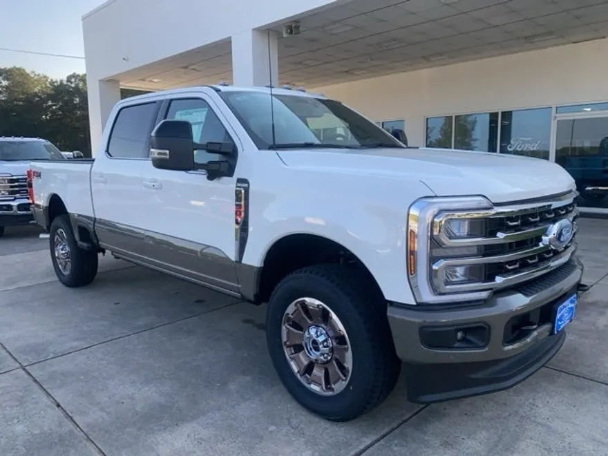 2026 Ford F-250 photo 1