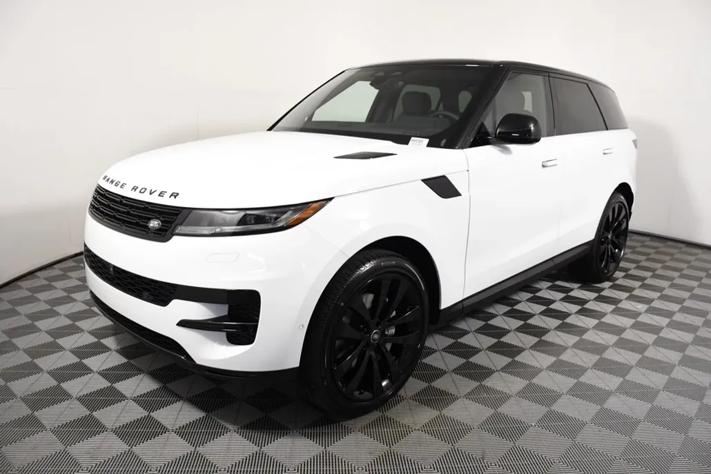 2025 Land Rover Range Rover Sport SE photo 1