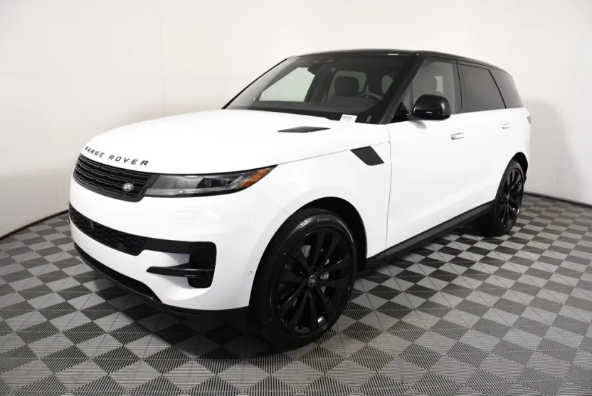 2025 Land Rover Range Rover Sport SE photo 1