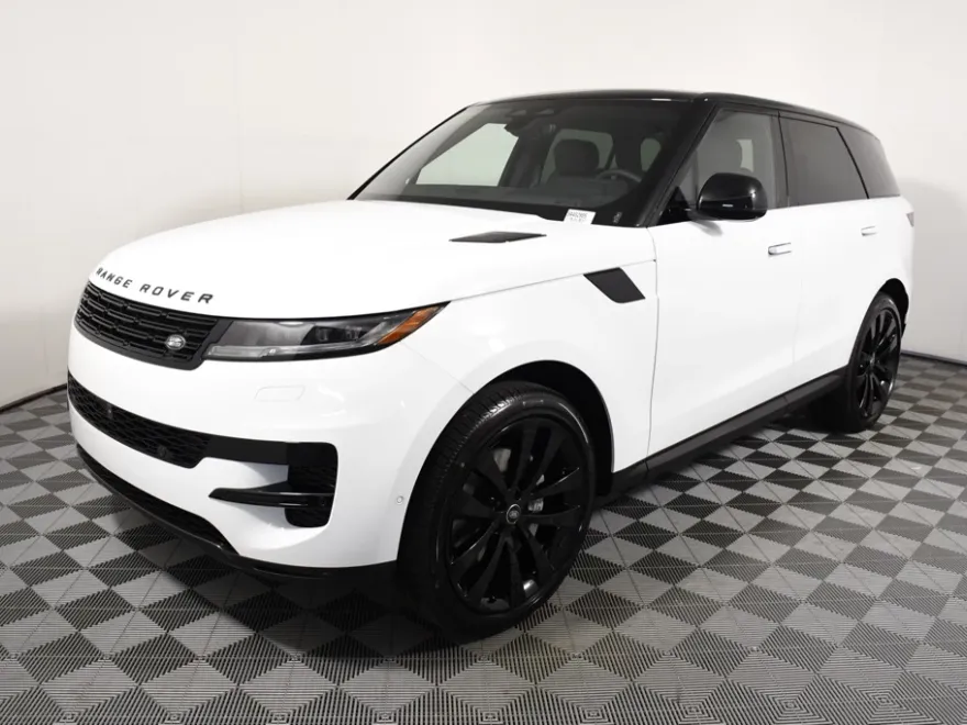 2025 Land Rover Range Rover Sport SE photo 1