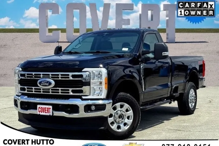 2023 Ford F-250 XLT photo 1