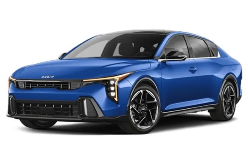 2025 Kia K4 GT-Line Turbo photo 1