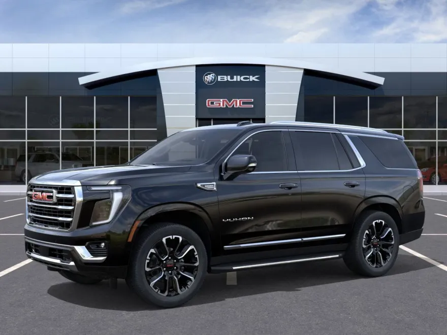 2025 Gmc Yukon photo 1
