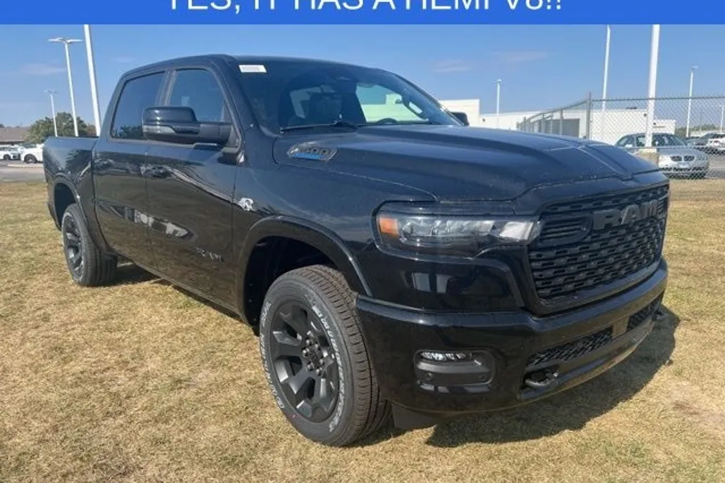 2026 Ram 1500 Big Horn Lone Star photo 1