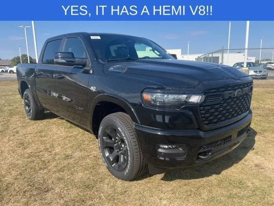 2026 Ram 1500 Big Horn Lone Star photo 1