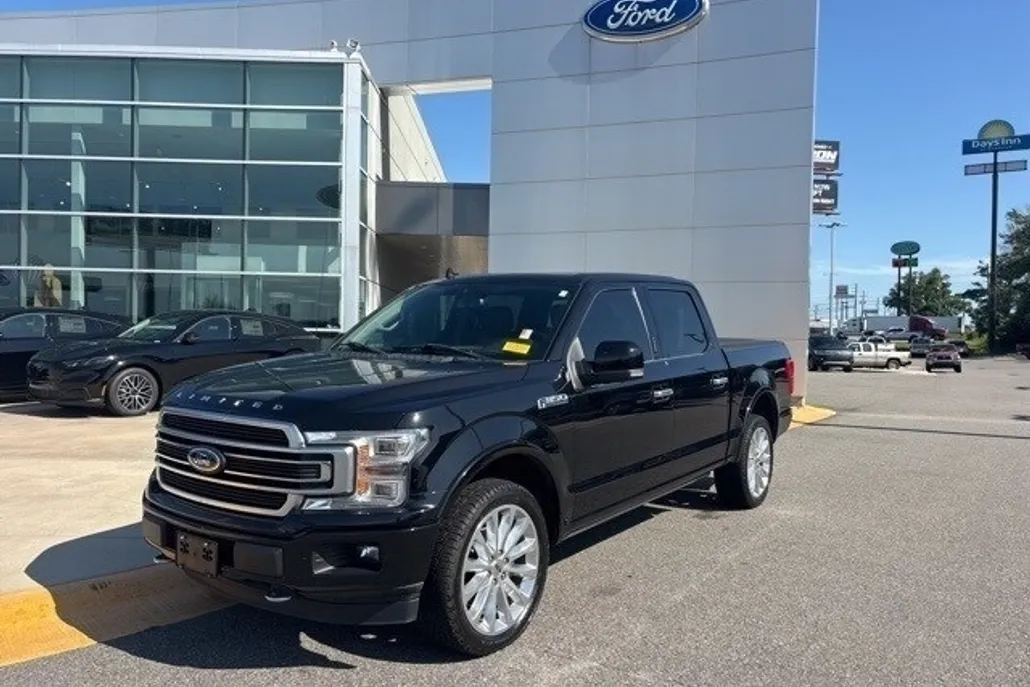 2019 Ford F-150 Limited photo 1