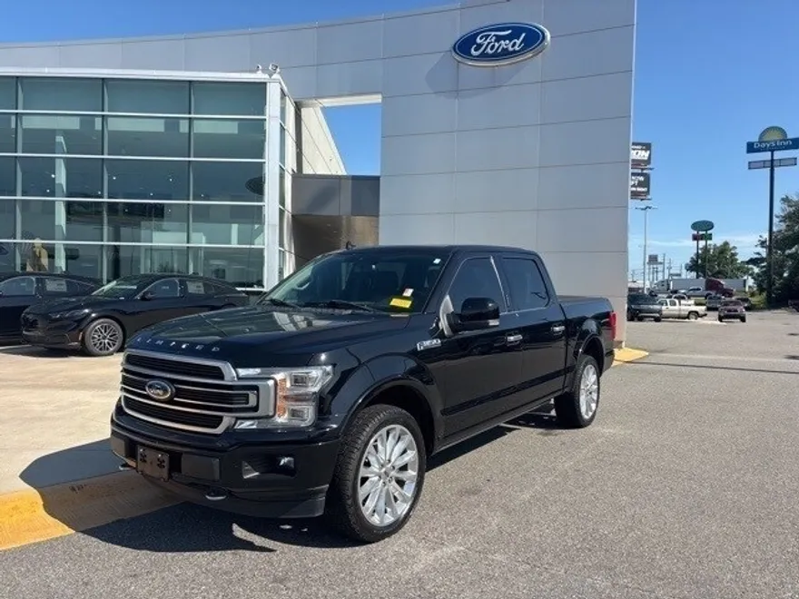 2019 Ford F-150 Limited photo 1