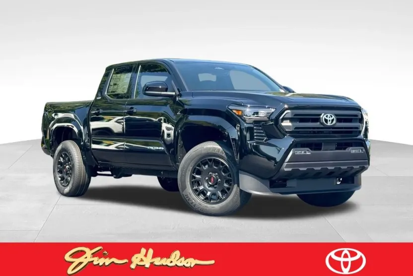 2025 Toyota Tacoma SR5 Double Cab photo 1