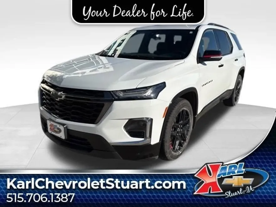 2023 Chevrolet Traverse Premier photo 1